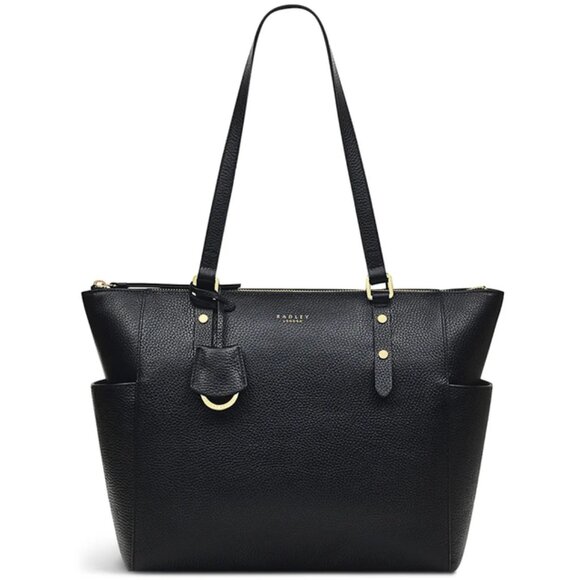 RADLEY LONDON Silk Street Large Zip Top Shoulder Bag - Picture 1 of 9